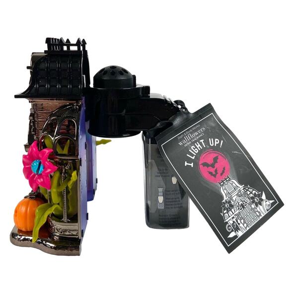 Bath and Body Works Haunted Conservatory Wallflower Projector Halloween 2021 - Picture 3 of 5